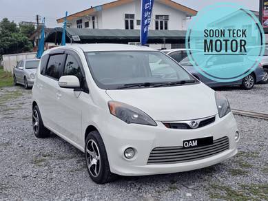 2013 Perodua Alza EZ