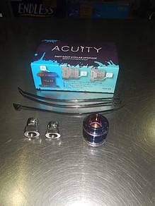 Acuity Burn Titanium Shift Boot Collar FL5 FK8