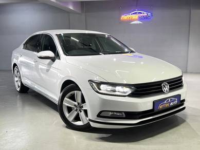 2018 Volkswagen Passat TSI COMFORTLINE PLUS