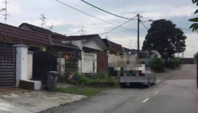 1-storey Terraced House For Sale in Skudai,JHR