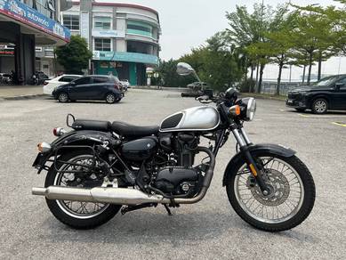 Benelli Imperiale 400 SE