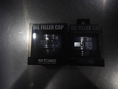 Tomei Oil Filler Cap Mitsubishi Evo 9 Nissan