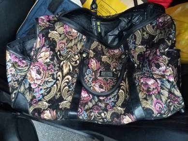ISCO Travel Bag Hand Carry Luggage