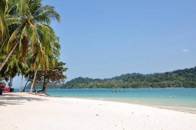 Langkawi Island Hopping Adventure