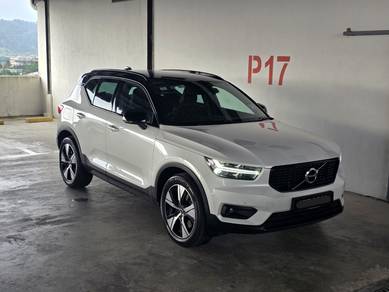 Volvo XC40 RECHARGE T5 R-DESIGN in Ampang, SGR
