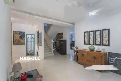 Bungalow House For Rent in Setia Eco Park,SGR