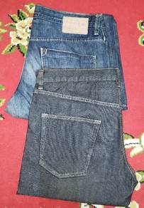 Combo Jeans Villand/Authentic Denim Angelo Litrico