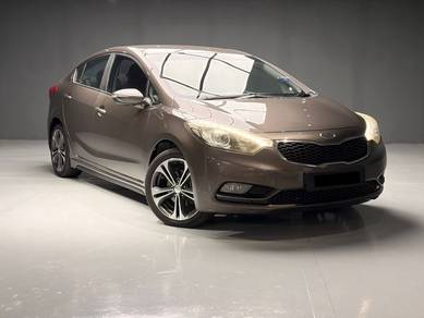 Kia Cerato in Seri Kembangan, SGR