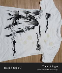 dragon ball shirt 