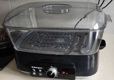 Morgan MFS-29 Nutristeam Food Steamer 28L – 1600W