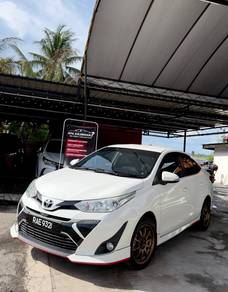 2019 Toyota Vios E