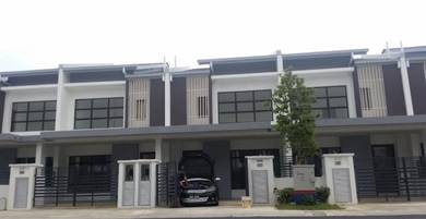 2-storey Terraced House For Sale in Rawang,SGR