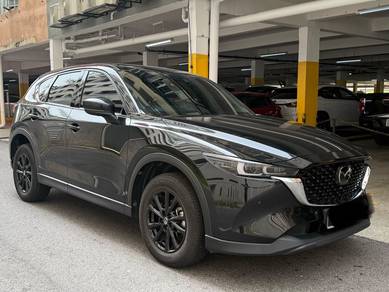 2024 Mazda CX-5 G GVC PLUS HIGH