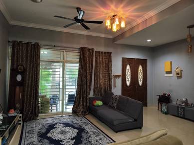 Terraced House For Sale in Sungai Ara,PNG