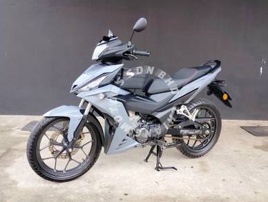Honda RS150R