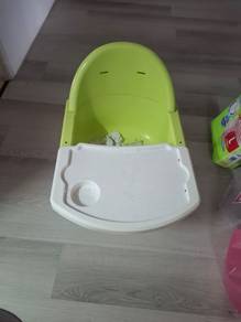 Used Portable Baby Booster Seat
