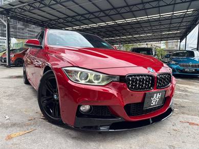 2013 BMW 320i 20i SPORTS (CKD)