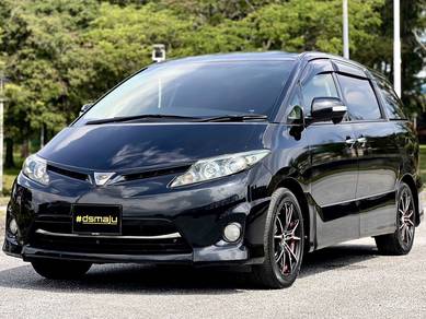 2011 Toyota Estima AERAS
