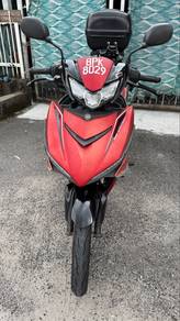 Yamaha Y15ZR