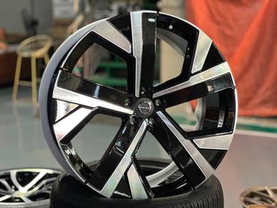 NEW 22 OD Forged Volvo Rim XC90 XC60 XC40 S90 V90