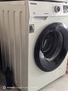 mesin basuh toshiba