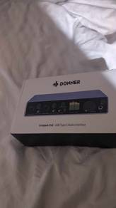 Donner 2x2 Sound Card