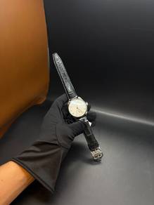 NEW IWC Portugieser Automatic 40 Silver IW358304