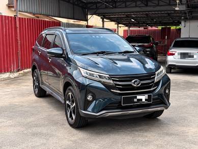 Perodua Aruz AV in Kajang, SGR