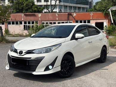 Toyota Vios G in Cheras, KUL