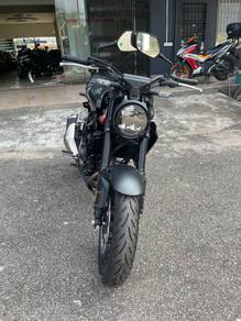 Honda CB250R