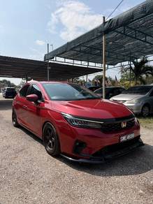 Honda City V in Sungai Petani, KDH