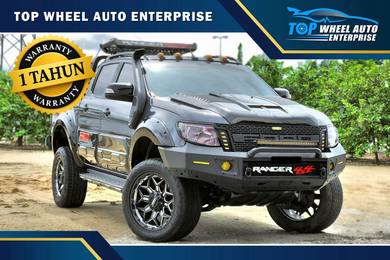 Ford Ranger XLT in Sitiawan, PRK