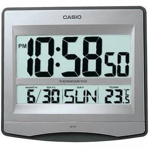 Casio ID14 Digital Wall Clock