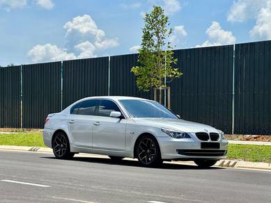 BMW 523i 23i in Johor Bahru, JHR