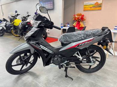 Honda Wave Alpha