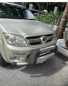 Toyota Hilux G in Simpang Ampat, PNG