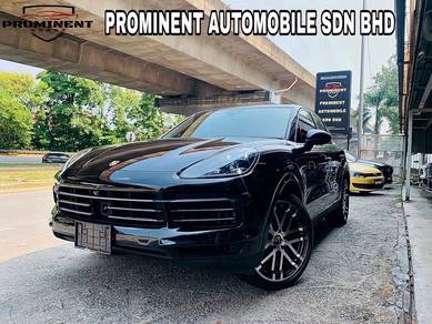 2024 Porsche Cayenne BASE
