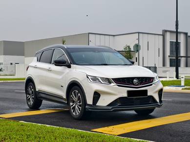 Proton X50 TGDI FLAGSHIP in Johor Bahru, JHR