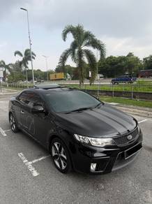 2011 Kia Forte Coup KOUP SX