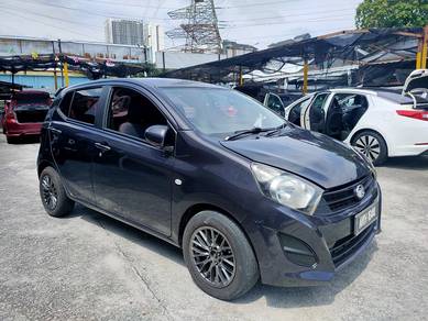 Perodua Axia G in Cheras, KUL