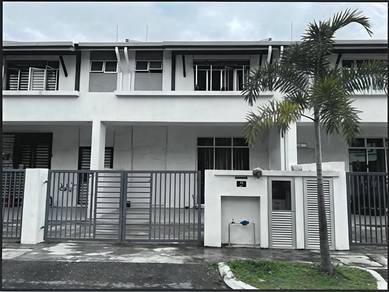 2-storey Terraced House For Sale in Banting,SGR