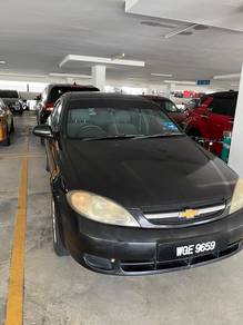 Chevrolet Optra 5 in Setia Alam, SGR