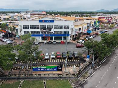 Shop lot For Sale in Bertam,PNG