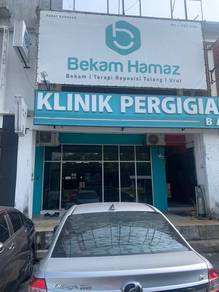 Shop lot For Rent in Bangi,SGR