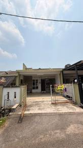 Terraced House For Rent in Masjid Tanah,MLK