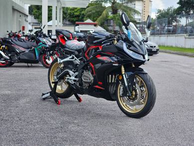 QJ Motor SRK450R