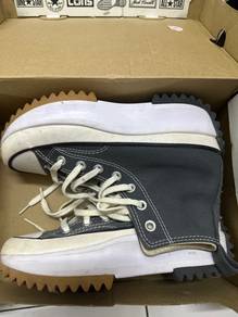converse warna gray size 3.5 uk