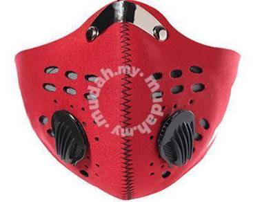 Face Mask For Cyclist Biker For Haze Filter