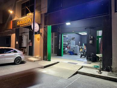 Shop lot For Sale in Kuantan,PHG