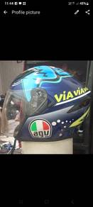 helmet AVG KS JET